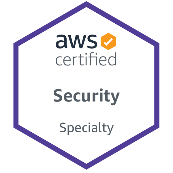 AWS Security Specialty logo